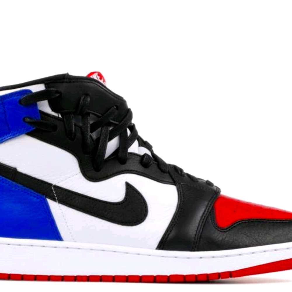 WOMENS AIR JORDAN 1S REBEL